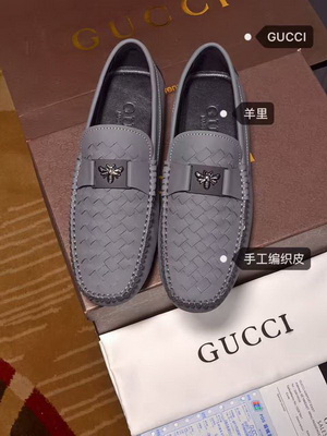 Gucci Business Fashion Men  Shoes_403
